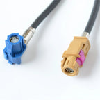 LVDS Video Cable for BMW, Mercedes, Ford (2010-2023)
