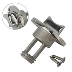 Boat Bung 1 Piece 25MM 316 Stainless Steel Drain Bung Tool