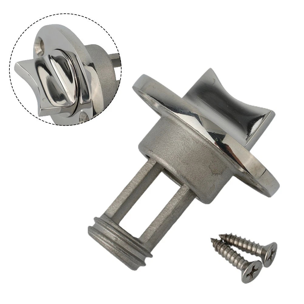 Boat Bung 1 Piece 25MM 316 Stainless Steel Drain Bung Tool