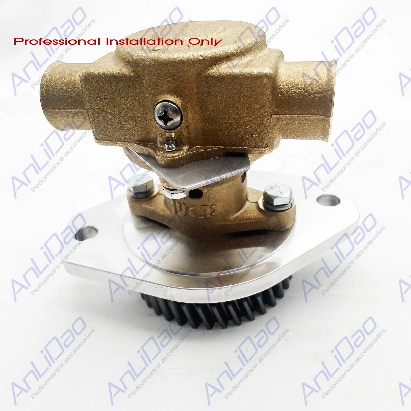 Sea Water Pump for Cummins Engine 4B 4BT 6B (3907458, 3912019)