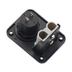 50A Anderson Plug with Dual USB Quick Charger for Car (No Year Specified)