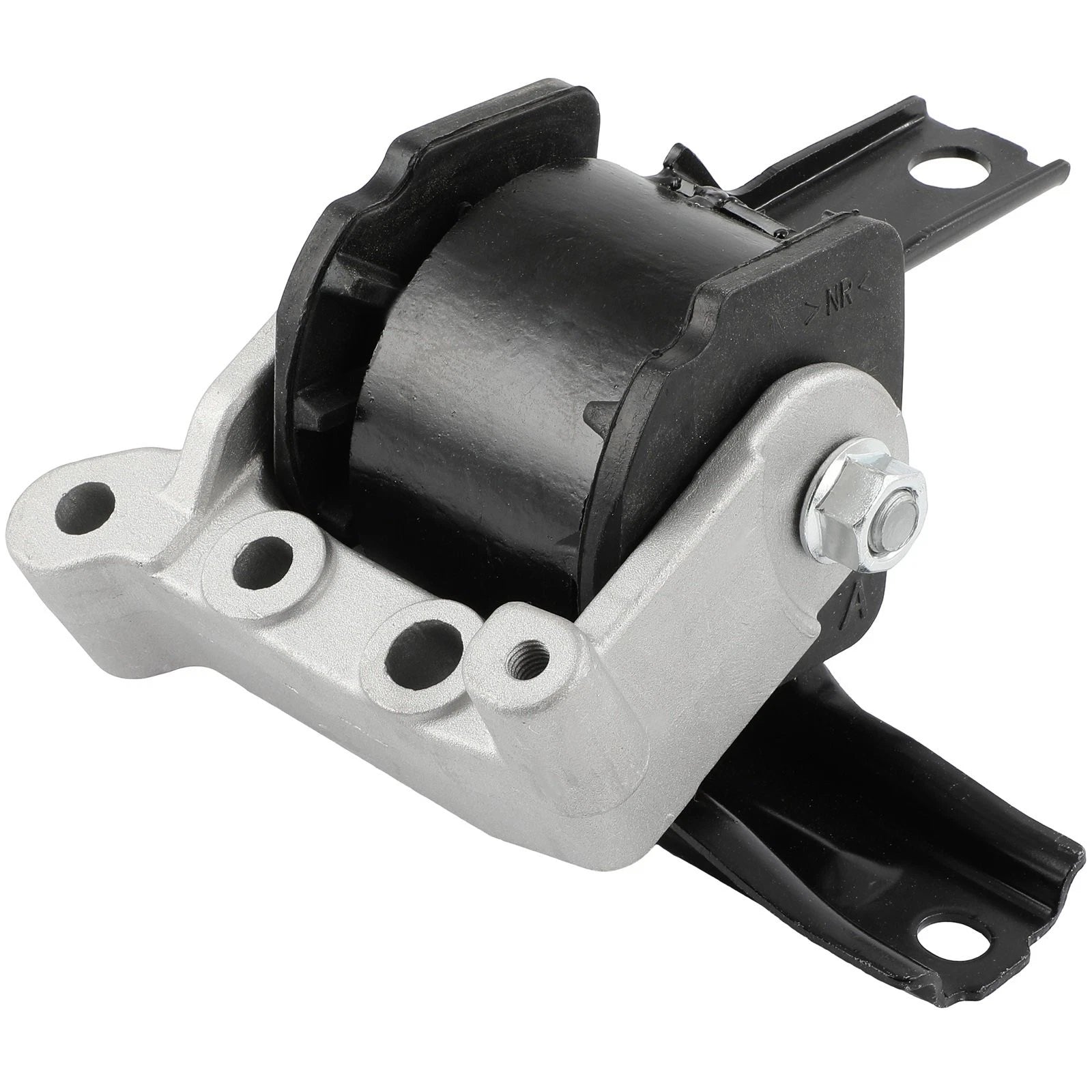 Set of 4 Engine Motor & Trans Mounts for Dodge Caliber (2007–2012) 2.0L