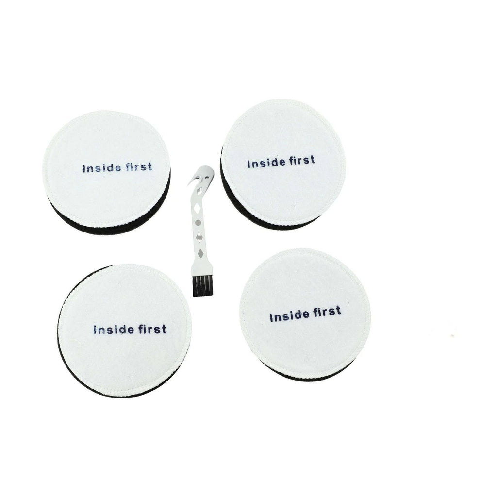 Set of 4 Filters for Eureka NEU180 NEU181 NEU182a NEU188a Vacuum Cleaner