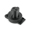 Spare Tire Carrier Lock Cylinder for Ford F-150 F-250 (2015–Present)