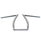 Chrome Handlebar 1" for Harley Custom Chopper Bobber Cafe Racer