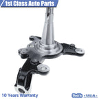 Front Right Steering Knuckle for Toyota Tacoma (1995–2004)
