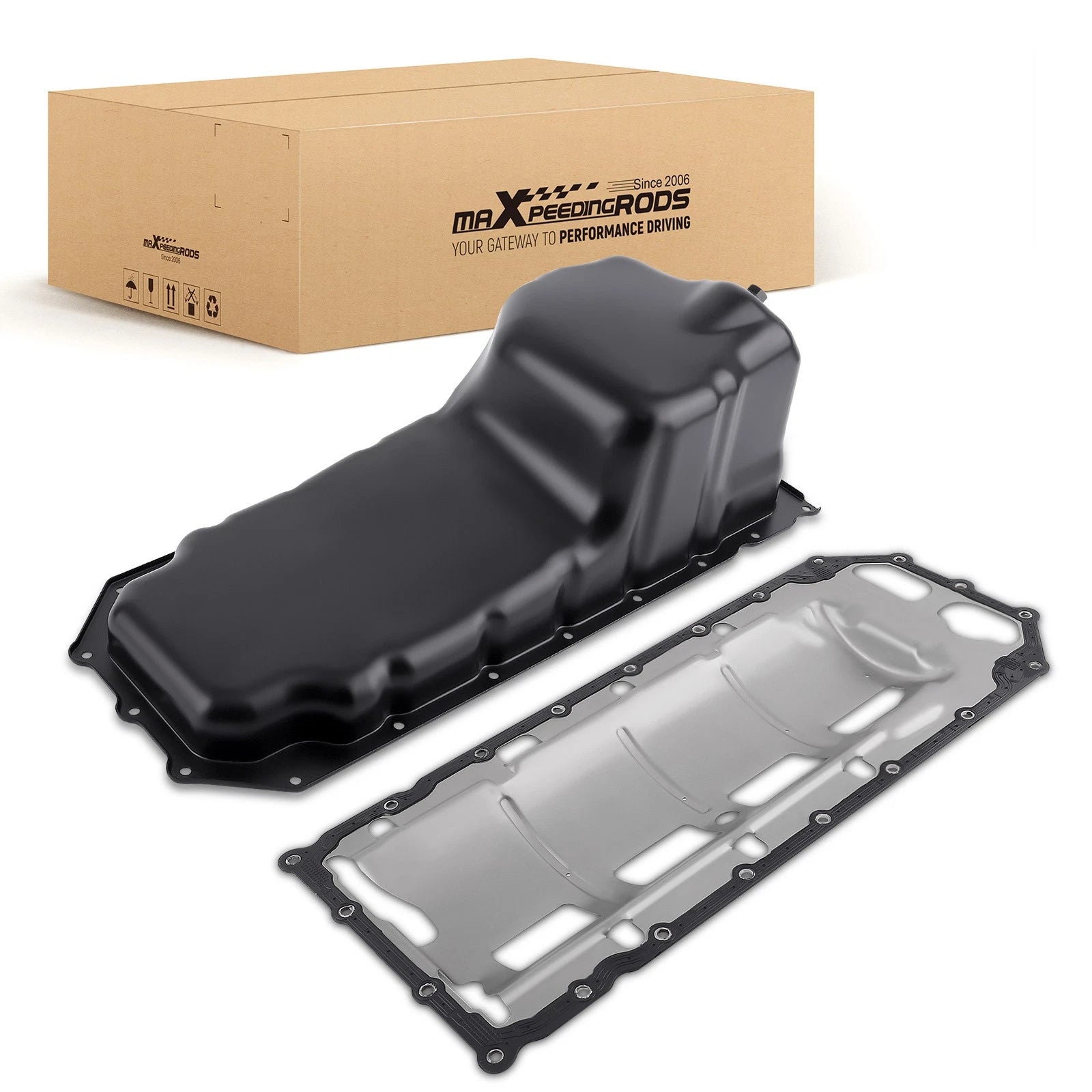 Oil Pan Kit for Dodge Ram 1500 2500 3500 5.7L (2003–2009)