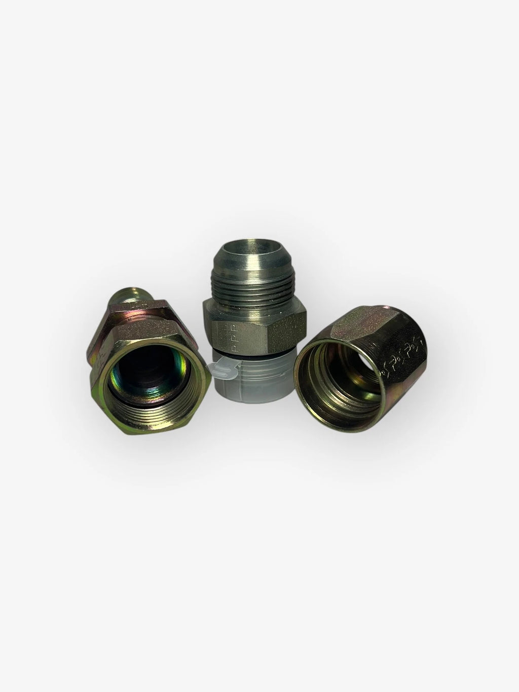 Hose Kit for Parker Racor LHF 90K LFS Model 90 (OEM) w/ Fittings