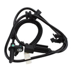 NTK Rear ABS Wheel Speed Sensor AB0157 for