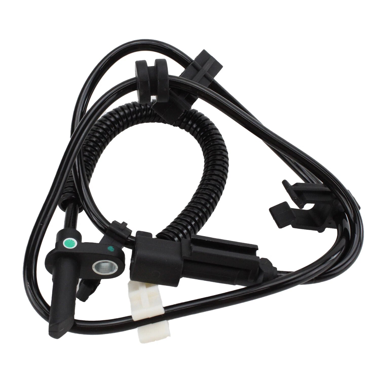 NTK Rear ABS Wheel Speed Sensor AB0157 for