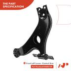4x Front Sway Bar Link for Toyota Sienna (2004–2010) 3.3L