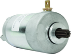 Motor Starter for Yamaha YFA-1 Breeze 125 (1989–2004)