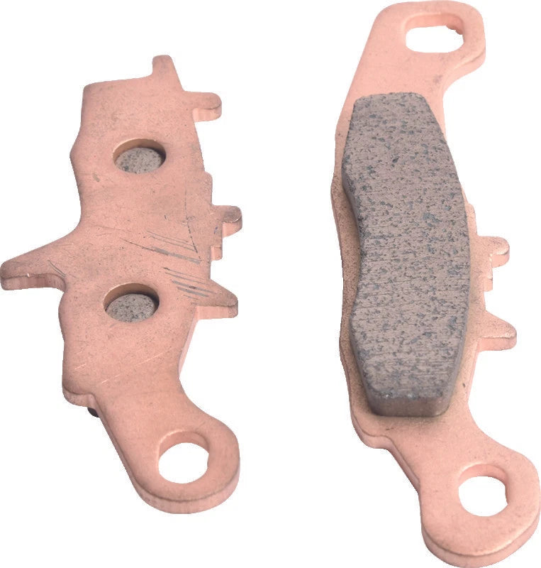 Sintered Brake Pad for Kawasaki KFX450R (2008–2014)