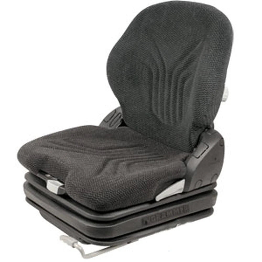 Grammer MSG75GGRC Seat for Case A300 S100 S130 S150 S160 S175 S185 410 4210 420