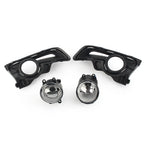 Fog Lights Kit for Toyota Highlander (2017–2019)