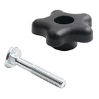 2X Handle Knob and Screw Bolt for Toro Machines