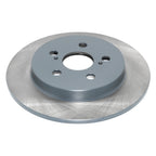 DuraGo Rear Rotors & TRW Pro Ceramic Disc Brake Pads Kit for CT200h Prius (2011–2017)
