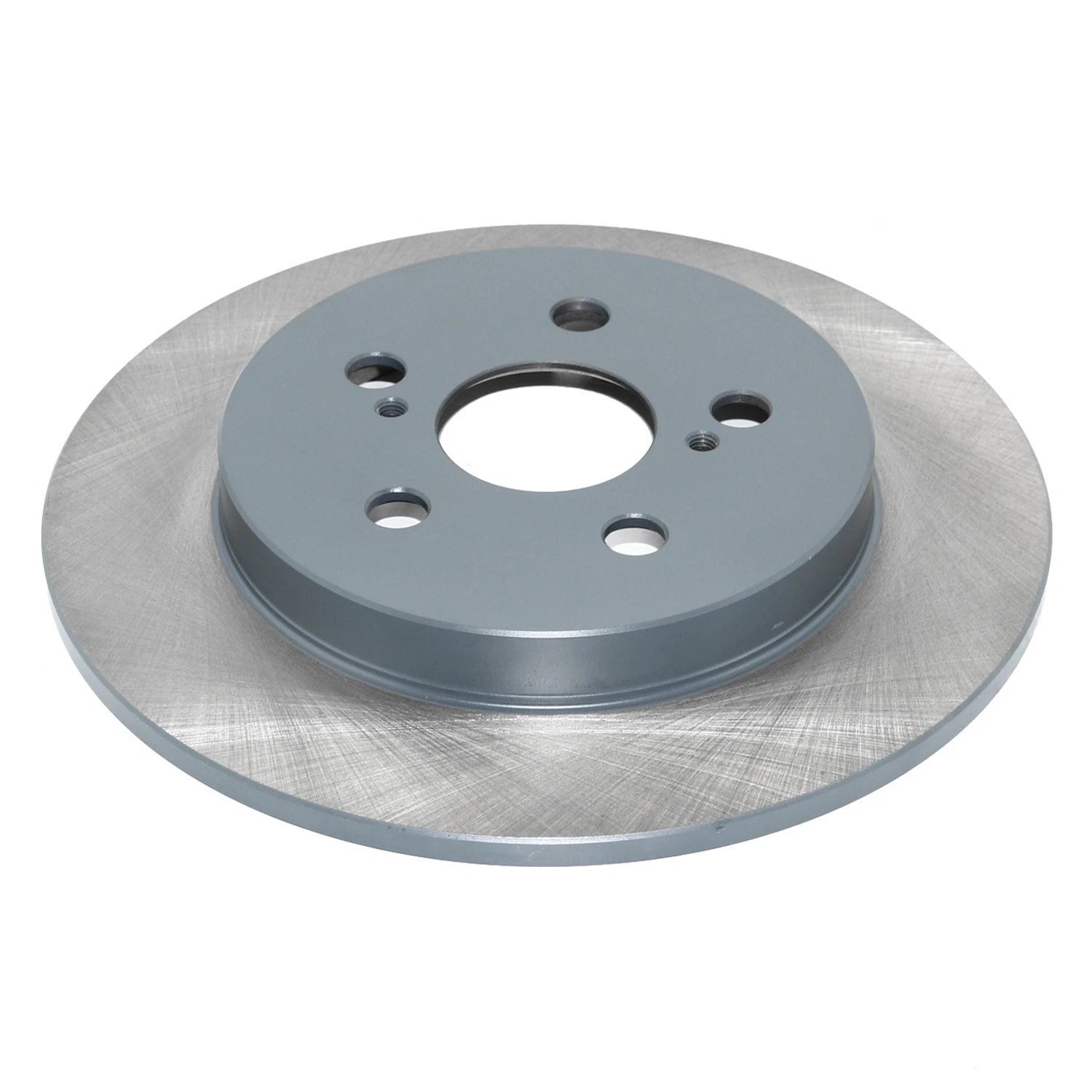 DuraGo Rear Rotors & TRW Pro Ceramic Disc Brake Pads Kit for CT200h Prius (2011–2017)
