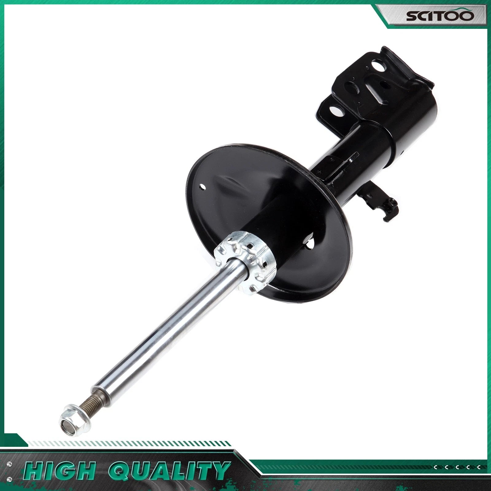 Front Shocks Struts for Toyota Corolla Pontiac Vibe (2009–2013)