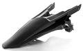 Acerbis Rear Fender Black for KTM 250 350 450 XC-F SX-F (2016–2017)