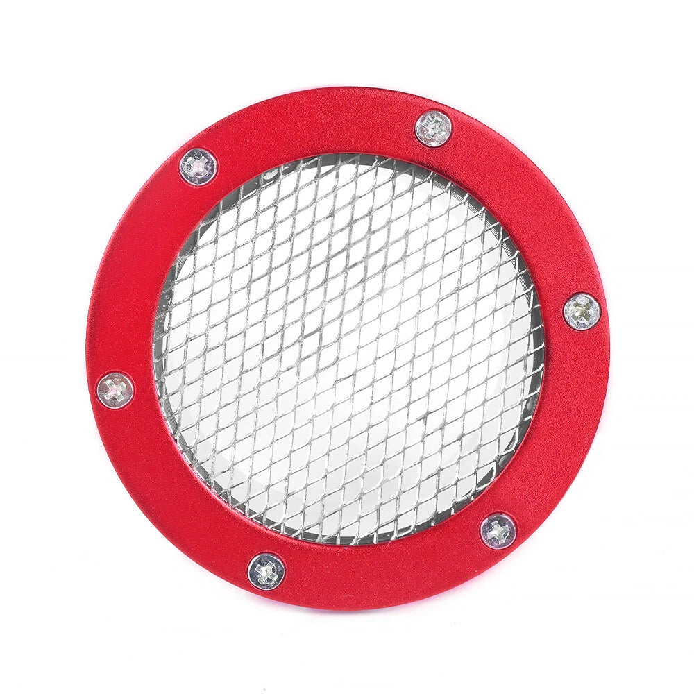 Air Duct Grill Bumper Vent for Universal Car Racing