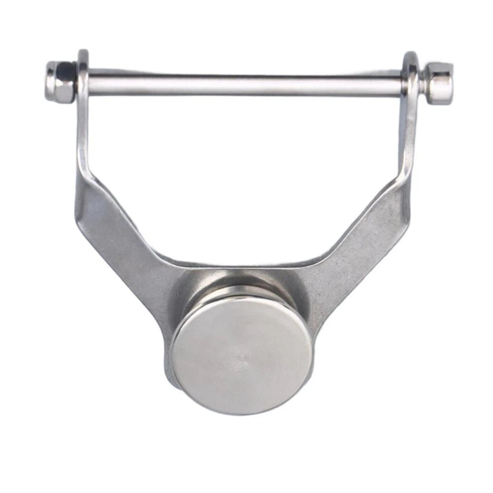 Stainless Steel Swivel Hook for Tool Bag Hanging (2.55 x 2.36 in)
