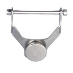 Stainless Steel Swivel Hook for Tool Bag Hanging (2.55 x 2.36 in)