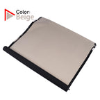 Sunroof Sunshade Curtain Cover for Cadillac CTS (2014–2019) Beige