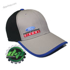 Ford Powerstroke Trucker Cap Hat Diesel Gear Stretch Fit Flex Super Duty