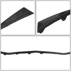 Front Center Lower Bumper Air Deflector for Chevrolet Impala (2014–2020)