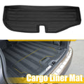 Trunk Cargo Liner for Ford Bronco (2021–2022) Black Rubber Boot Liner