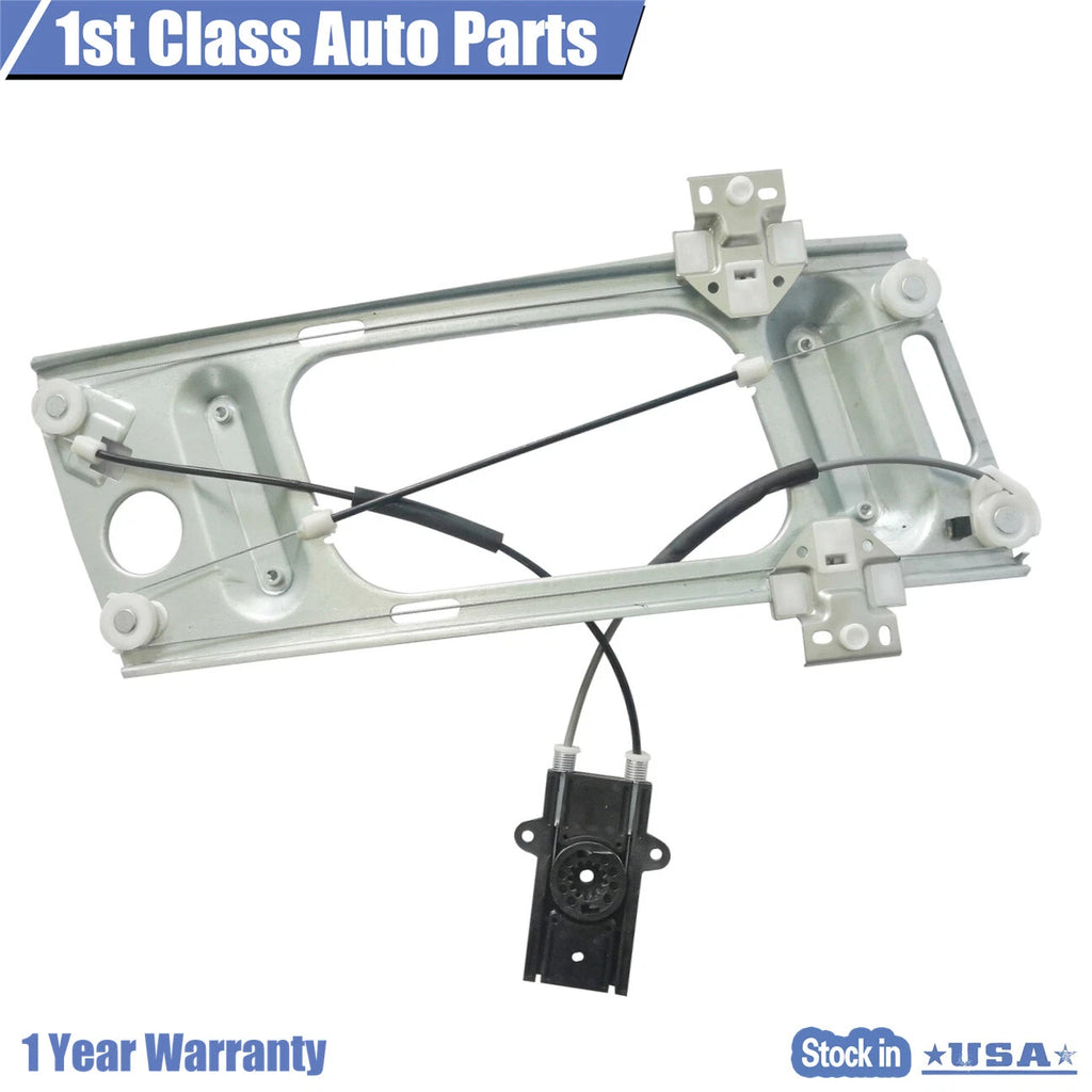 Front Left Power Window Regulator Motor for Monte Carlo (1997-2007)