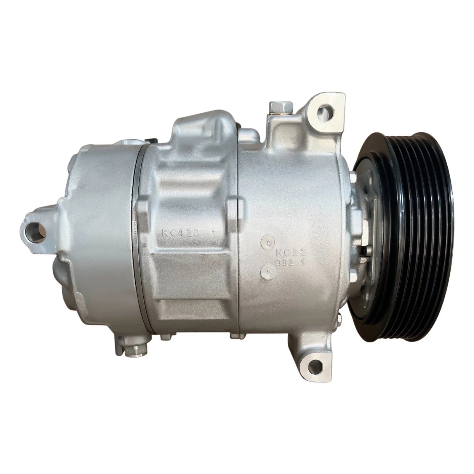 AC Compressor Replacement for Alfa Romeo Giulia 2.0L (2021-2022)