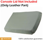 Leather Synthetic Center Console Armrest Cover for Ford Explorer (2002–2005)