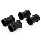 Set of 4 Carburettor Air Box Intake Boots for Honda CB750K Four (1969–1976) 17253-341-300