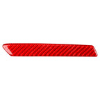Passenger Side Door Handle Cover Trim Red for Volkswagen Passat B5 (2001–2005)