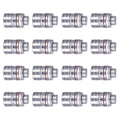16 Lifters Lash Adjusters for Kia 1.6L 2.2L, Mazda 1.8L 2.2L, Subaru SOHC (88–98)