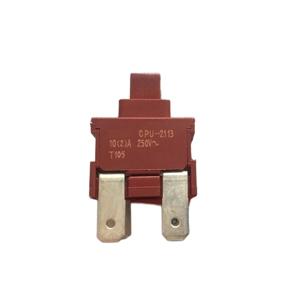 Power Control Push Button Switch for Water Heater (Universal)