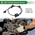 ABS Wheel Speed Sensor No. 27540FL12A for Subaru Impreza 