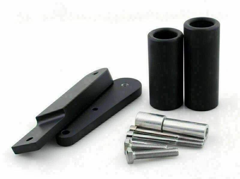 Frame Sliders for Kawasaki Ninja 650 (2009–2012) Black