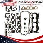 Head Gasket Set for Honda Accord, Isuzu Oasis (1998–2002)