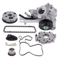 Timing Chain Kit with Water Pump and Oil Pump for Jeep Grand Cherokee (2014–2021)