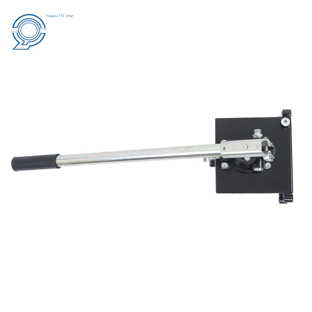 1.5CID Hand Pump for Industrial Duty (5 Quart, Single Acting, Release Valve)