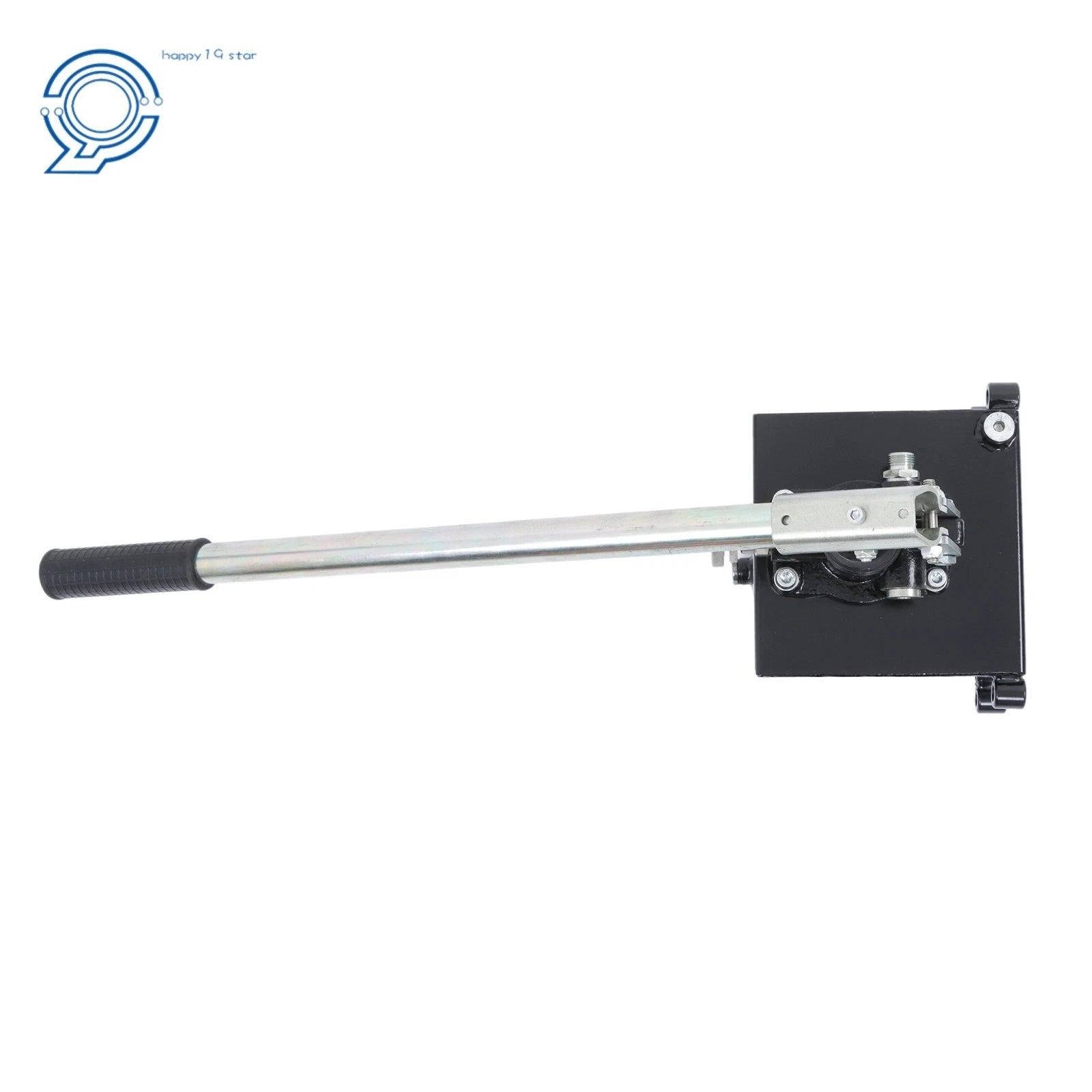 1.5CID Hand Pump for Industrial Duty (5 Quart, Single Acting, Release Valve)