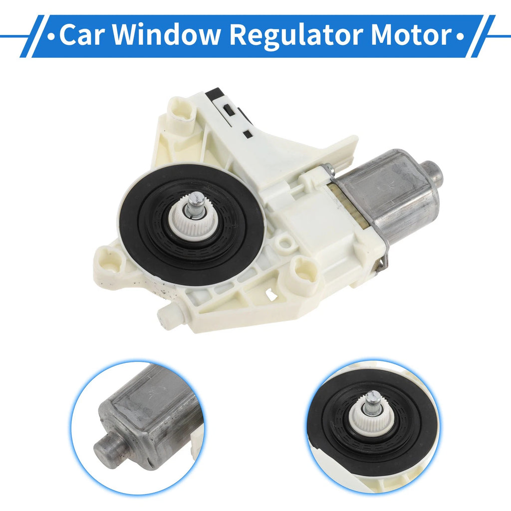 Front Left Power Window Regulator Lift Motor for Ford Edge (2007–2014) 742194