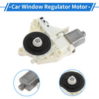 Front Left Power Window Regulator Lift Motor for Ford Edge (2007–2014) 742194