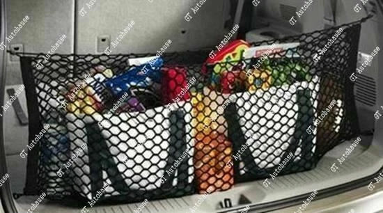 Rear Cargo Trunk Storage Organizer Envelope for Audi (2019-2024)