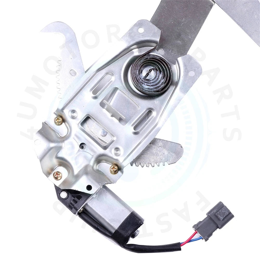 Front Driver Side Window Regulator with Motor for Ford Taurus Mercury Sable (1996–2005)