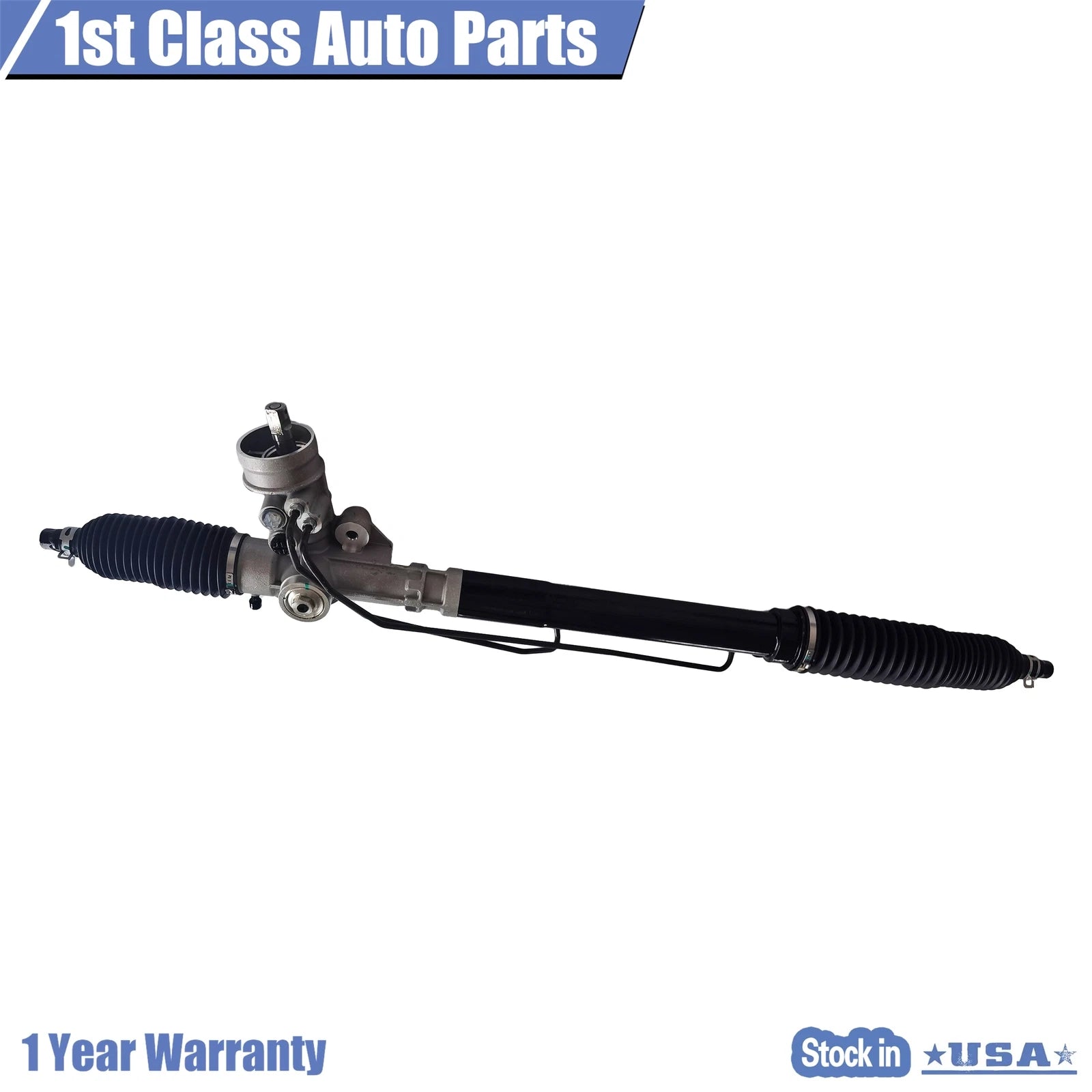 Power Steering Rack and Pinion for Audi A4 (2002–2006)