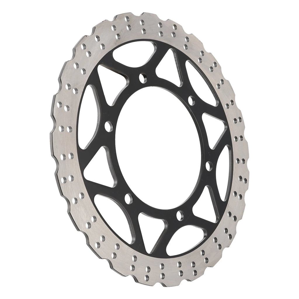 Front Solid Brake Disc Rotor for Kawasaki Ninja 250R EX250 (2008–2012)